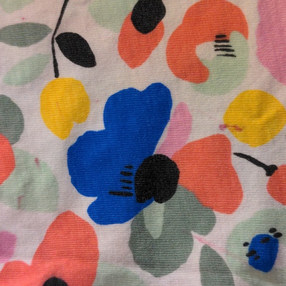 Girls size 7 Tea Dress - Picture 4 of 4